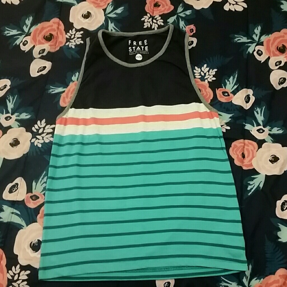 Boys tank top